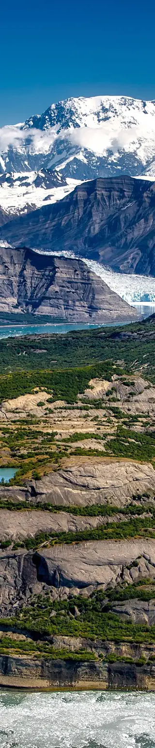 Besuche den Wrangell-St. Elias Nationalpark